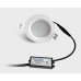 Встраиваемый светильник Italline IT08-8018 white 3000K