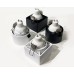 Встраиваемый светильник Italline DL 3024 black