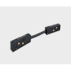Соединитель угловой для шинопровода Italline Atom IT012-5041 black