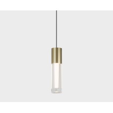 Подвесной светильник Italline IT014-0204 gold