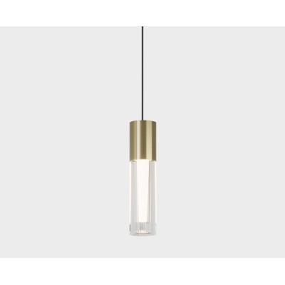 Подвесной светильник Italline IT014-0204 gold