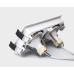 Встраиваемый светильник Italline DE-312 white