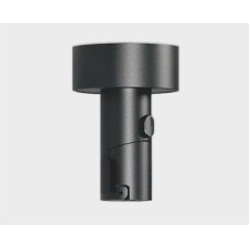 Коннектор питания потолочный к системе Italline Fantom IT010-4017 black