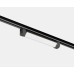 Трековый однофазный светильник Italline IT08-8029 black 3000K