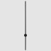Бра Italline IT08-80 IT08-8019 black