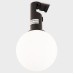 Накладной светильник Italline FANTOM IT010-4021 black 3000K