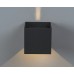 Накладной светильник Italline IT01-A310 IT01-A310 dark grey