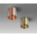 Накладной светильник Italline IT02-027 IT02-027 rose gold 3000K