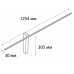 Накладной светильник Italline IT03-1422 IT03-1422 black