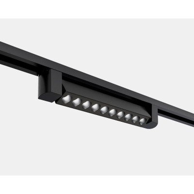 Накладной светильник Italline IT08-8031 IT08-8031 black 3000K