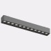 Накладной светильник Italline Kreator IT09-9010 black 3000K