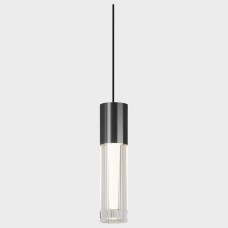 Подвесной светильник Italline IT014-0204 IT014-0204 dark silver