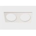 Рамка на 2 светильника Italline IT08 IT08-8034 white