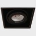 Встраиваемый светильник Italline 100511 100511 black