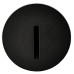 Встраиваемый светильник Italline DL 30 DL 3034 black