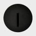 Встраиваемый светильник Italline DL 30 DL 3034 black
