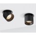 Встраиваемый светильник Italline DL 3142 DL 3142 black
