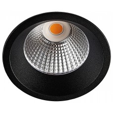Встраиваемый светильник Italline IT08 IT08-8035 black 4000K