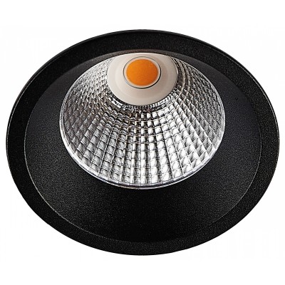 Встраиваемый светильник Italline IT08 IT08-8035 black 4000K