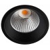Встраиваемый светильник Italline IT08 IT08-8035 black 4000K