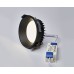  IT06-6013 black LED 15W 3000K 155mm светильник встраиваемый светодиодный, шт
