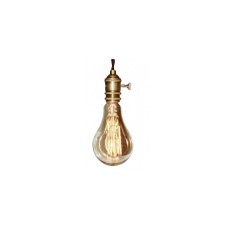 Лампочка Iteria Vintage A95/17F2G/40W