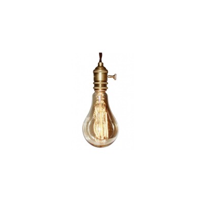 Лампочка Iteria Vintage A95/17F2G/40W