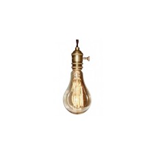 Лампочка Iteria Vintage A95/17F2G/60W