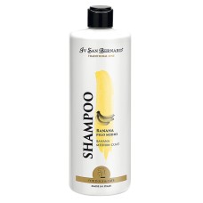 Шампунь Iv San Bernard Traditional Line Banana для шерсти средней длины 500 мл