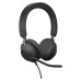 Наушники с микрофоном Jabra Evolve2 40 черный накладные USB оголовье (24189-999-999)