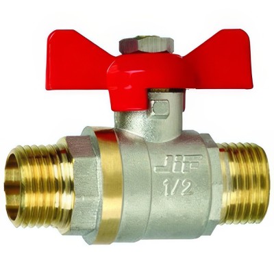 Кран шаровый 