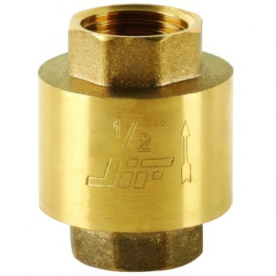 Клапан обратный внутренняя резьба 1 1/2