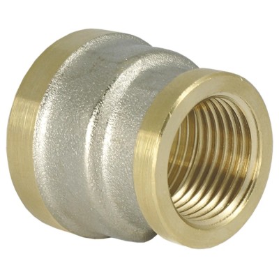 Муфта переходная ВВ внутренняя резьба 3/4х1/2