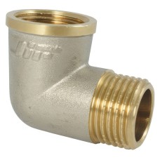 Угольник ВН внутренняя наружная резьба 1/2" (JIF 231) уп 10 шт