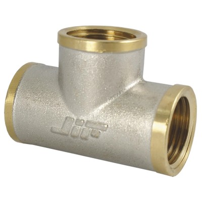 Тройник ВВ внутренняя резьба 3/4