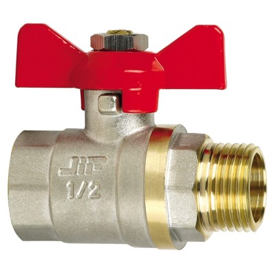 Кран шаровый 