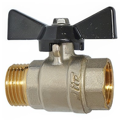 Кран шаровый 