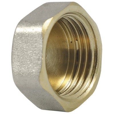 Заглушка ВР внутренняя резьба 3/4