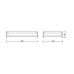 Стол JNL Allegretto Side Table
