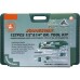Универсальный набор инструмента Jonnesway S04H524127S, 127 предметов