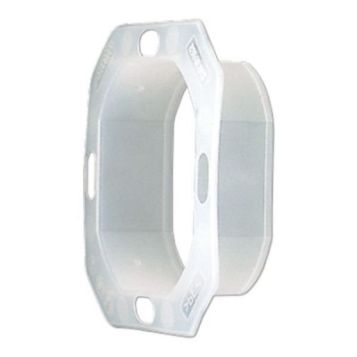 Рамка на 1 светильник JUNG Jung Mex 551WU