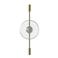 Настенный светильник Jazz Jam Balance 1 brass