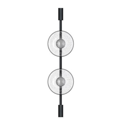 Настенный светильник Jazz Jam Balance 2 black