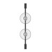 Настенный светильник Jazz Jam Balance 2 black