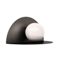 Настенный светильник Jazz Jam Pearl in the Shell black
