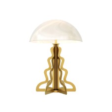 Настольная лампа Jazz Jam Medusa brass