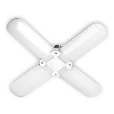 Лампа накаливания Jazzway  E27 36Вт K PPG T95-4p AGRO 36w FR E27