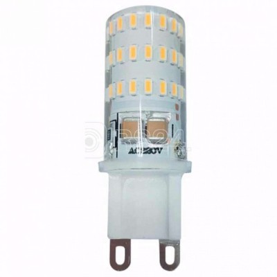Лампа светодиодная Jazzway Pled Power G9 3Вт 4000K 5015357