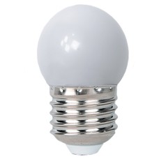 Лампа светодиодная Jazzway  E27 1Вт 3000K PLED ECO G45 1w E27 3000K (20 шт.)