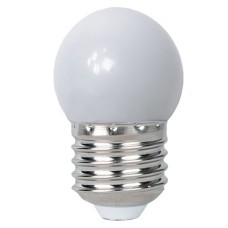 Лампа светодиодная Jazzway  E27 1Вт 4500K PLED ECO G45 1w E27 4500K (20 шт.)